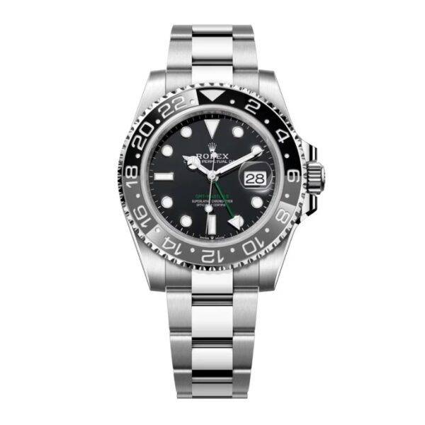롤렉스 GMT마스터2 40mm 126710GRNR-0004  Full 904L Black Dial[ARF]