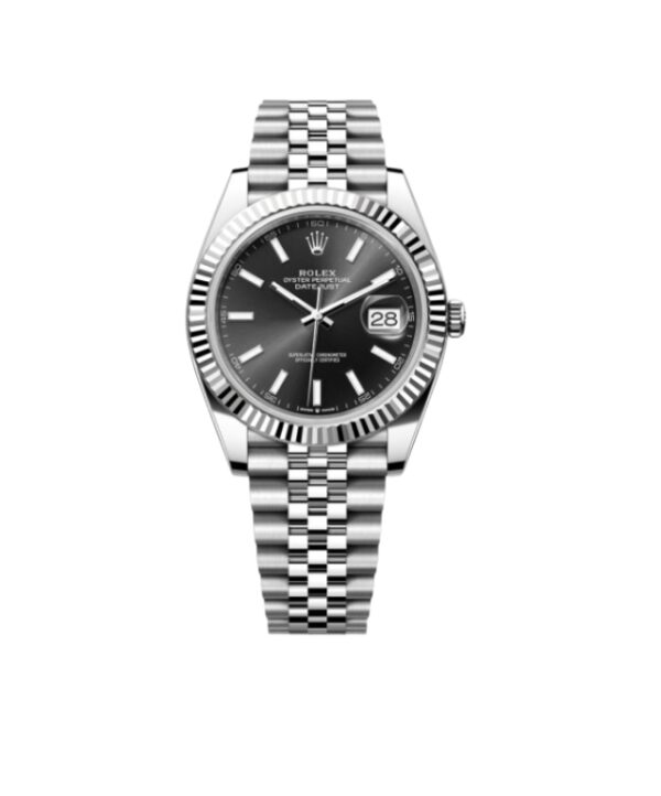 롤렉스 데이저스트 36mm 126234-0015 Full 904L Black Dial Jubilee[VS]