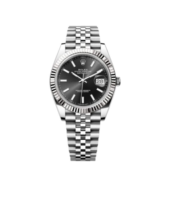 롤렉스 데이저스트 36mm 126234-0015 Full 904L Black Dial Jubilee[CLEAN]