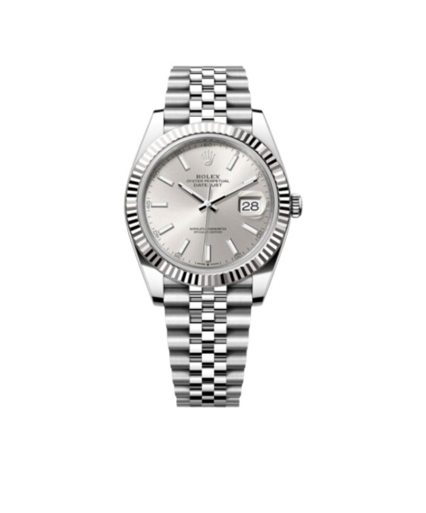 롤렉스 데이저스트 36mm 126234-0013 Full 904L Silver Dial Jubilee[CLEAN]