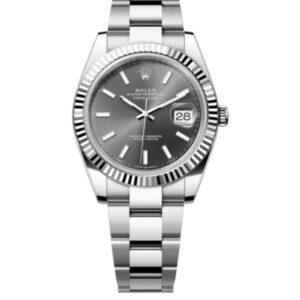 롤렉스 데이저스트 41mm 126334-0013 White Gold&904L Grey Dial[ARF]