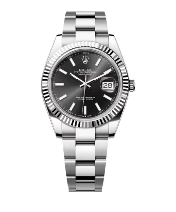 롤렉스 데이저스트 41mm 126334-0017 White Gold&904L Black Dial[ARF]