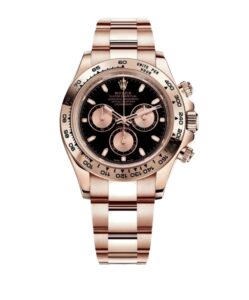 롤렉스18k 데이토나 40mm 116505-0008 Full Rose Gold Black Dial[CLEAN]