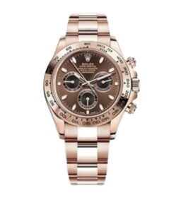 롤렉스18k 데이토나 40mm 116505-0013 Full Rose Gold Brown Dial[CLEAN]