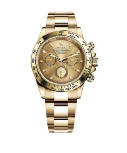 롤렉스18k 데이토나 40mm 116508-0003 Full Gold, Champagne Dial[CLEAN]