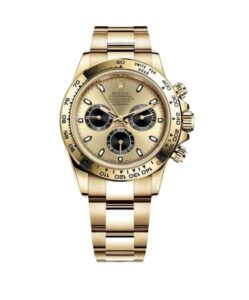 롤렉스18k 데이토나 40mm 116508-0014 Full Gold Black Eye Gold Dial[CLEAN]