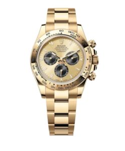 롤렉스18k 데이토나 40mm 126508-0006 Full Yellow Gold Champagne Dial[CLEAN]