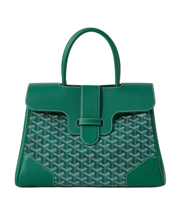 고야드[goyard/리미티드]카바스 사이공 토트백(그린)
