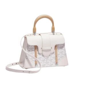 고야드[goyard/리미티드]스트럭쳐 사이공 미니 백(화이트)