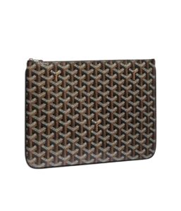 고야드[goyard/리미티드]세나 클러치 백 MM(블랙)