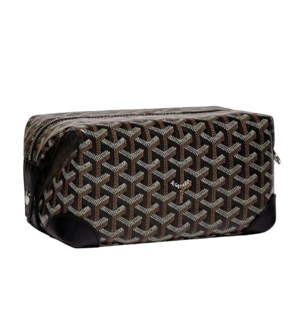 고야드[goyard/리미티드]볼링 25 클러치(블랙)
