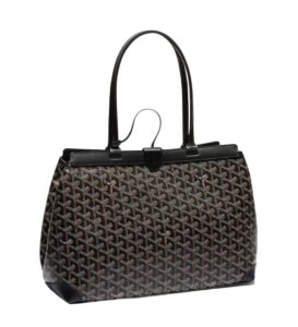 고야드[goyard/리미티드]벨샤스 비유드 백 PM(블랙)