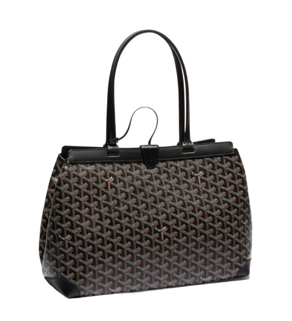 고야드[goyard/리미티드]벨샤스 비유드 백 PM(블랙)
