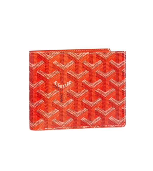 고야드[goyard/리미티드]빅투아르 지갑(오렌지)