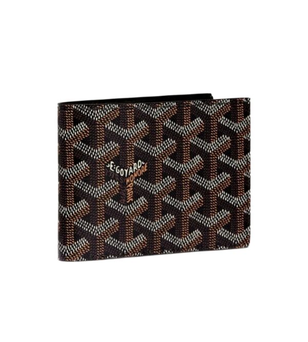 고야드[goyard/리미티드]빅투아르 지갑(블랙)