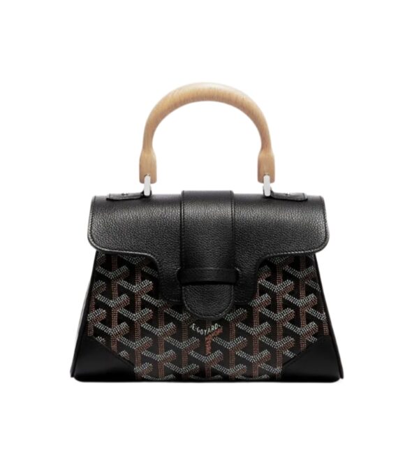 고야드[goyard/리미티드]소프트 사이공 백 미니(블랙)