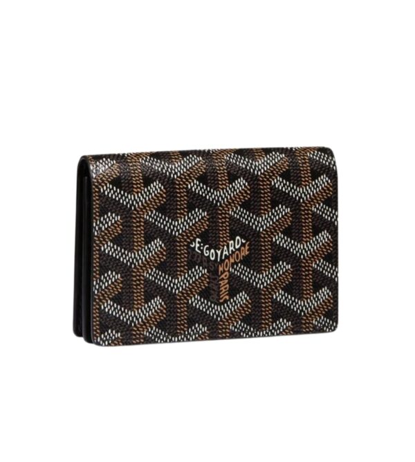 고야드[goyard/리미티드]말쉐르브 카드지갑(블랙)
