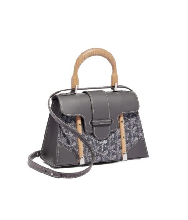 고야드[goyard/리미티드]스트럭쳐 사이공 미니 백(그레이)