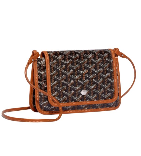 고야드[goyard/리미티드]플뤼메 클러치 지갑(블랙탄)