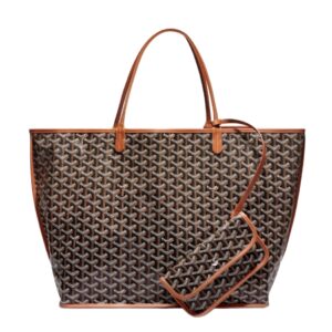 고야드[goyard/리미티드]앙주 백 GM(블랙탄)