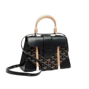고야드[goyard/리미티드]스트럭쳐 사이공 미니 백(블랙)