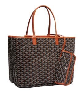 고야드[goyard/리미티드]이사벨 백(블랙탄)