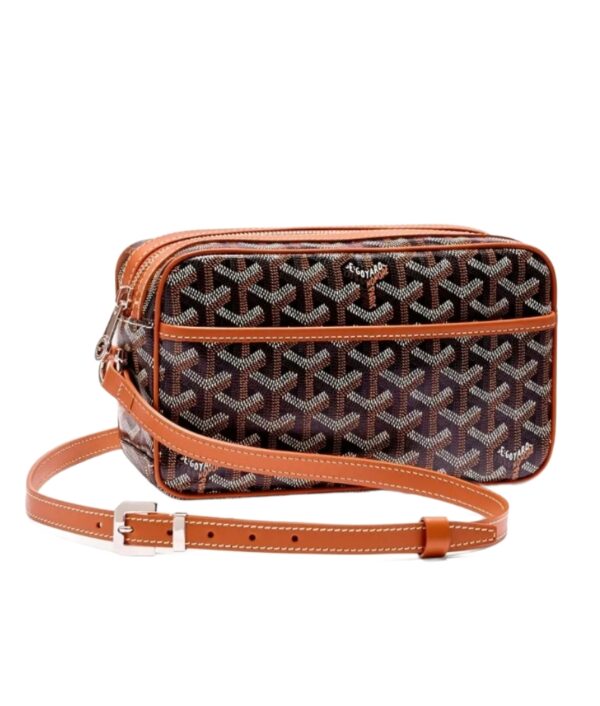 고야드[goyard/리미티드]캅베르 백 PM(블랙탄)