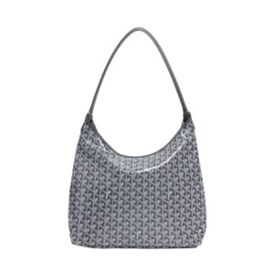 고야드[goyard/리미티드]보헴 호보 백 PM(그레이)