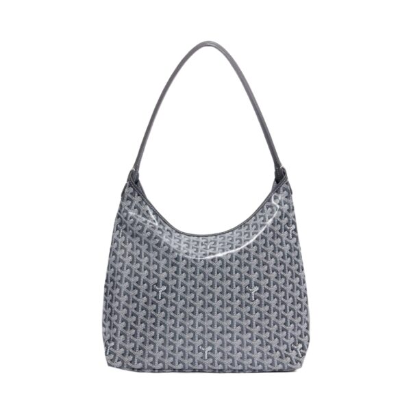 고야드[goyard/리미티드]보헴 호보 백 PM(그레이)