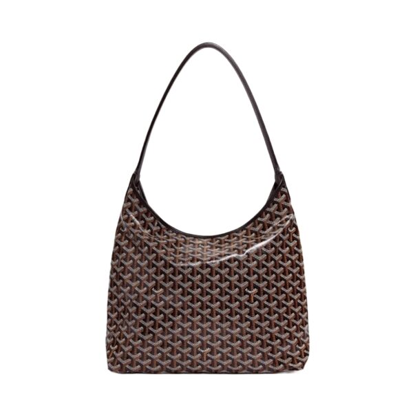 고야드[goyard/리미티드]보헴 호보 백 PM(블랙)