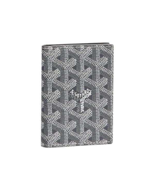 고야드[goyard/리미티드]생 마크 카드지갑(그레이)