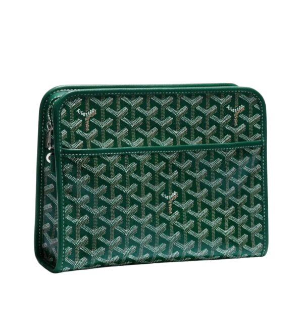 고야드[goyard/리미티드]쥬방스 클러치 백 MM(그린)