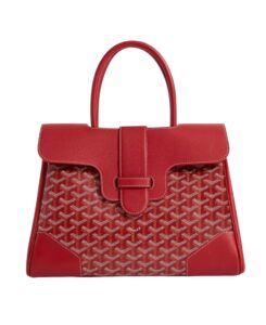 고야드[goyard/리미티드]카바스 사이공 토트백(레드)