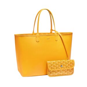 고야드[goyard/리미티드]앙주 백 PM(옐로우)
