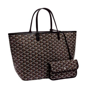 고야드[goyard/리미티드]생루이 백 PM(블랙)