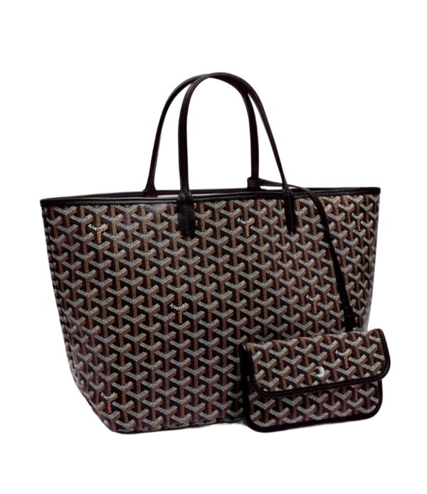 고야드[goyard/리미티드]생루이 백 PM(블랙)