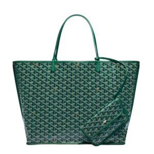 고야드[goyard/리미티드]앙주 백 GM(그린)