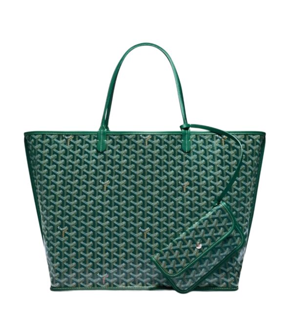고야드[goyard/리미티드]앙주 백 GM(그린)
