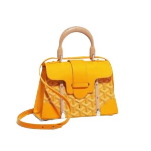고야드[goyard/리미티드]스트럭쳐 사이공 미니 백(옐로우)
