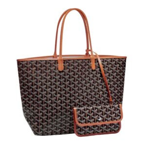 고야드[goyard/리미티드]생루이 백 PM(블랙탄)
