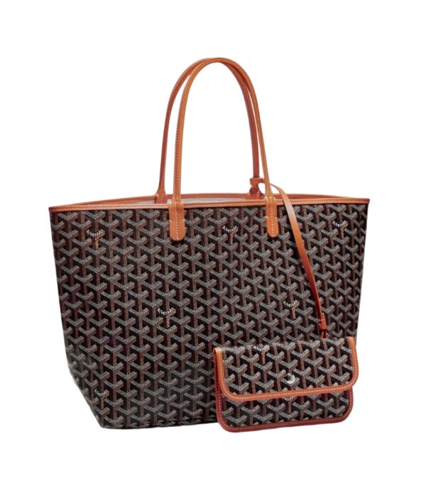 고야드[goyard/리미티드]생루이 백 PM(블랙탄)