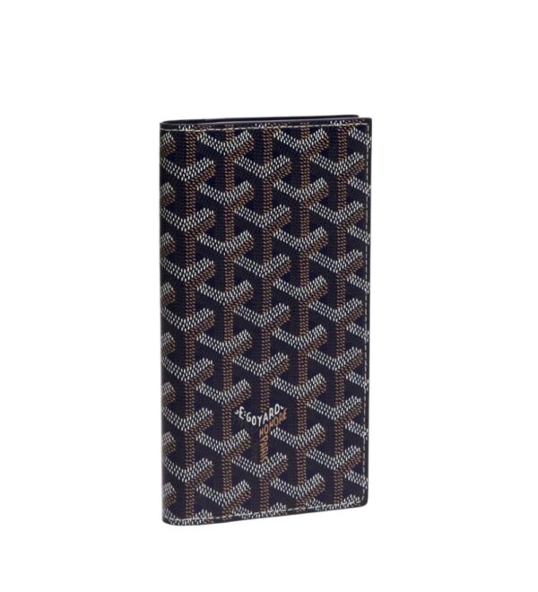 고야드[goyard/리미티드]생로슈 지갑(네이비)