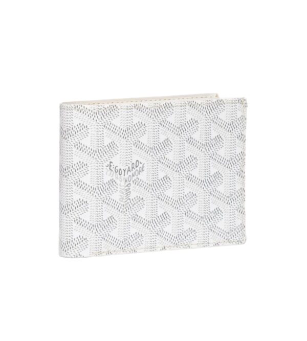 고야드[goyard/리미티드]빅투아르 지갑(화이트)