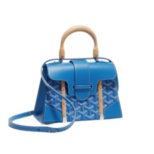 고야드[goyard/리미티드]스트럭쳐 사이공 미니 백(블루)