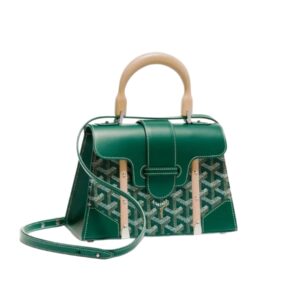 고야드[goyard/리미티드]스트럭쳐 사이공 미니 백(그린)