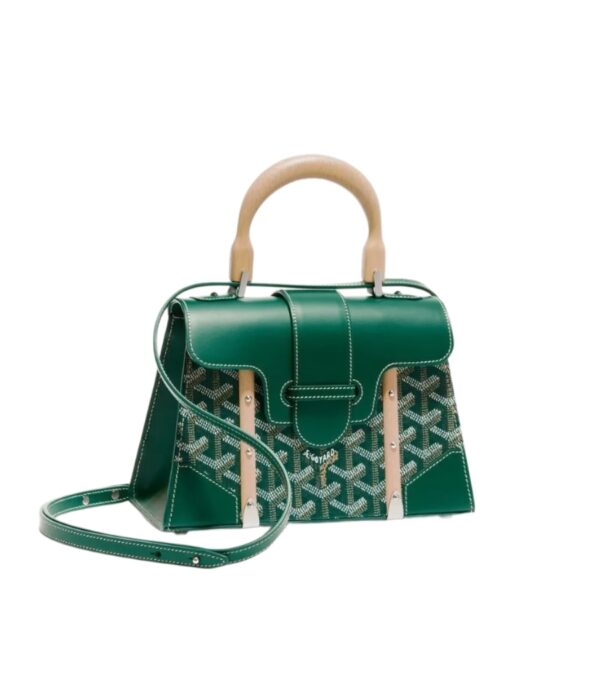 고야드[goyard/리미티드]스트럭쳐 사이공 미니 백(그린)