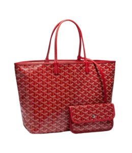 고야드[goyard/리미티드]생루이 백 PM(레드)