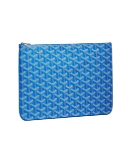 고야드[goyard/리미티드]세나 클러치 백 MM(블루)