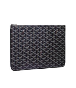 고야드[goyard/리미티드]세나 클러치 백 MM(네이비)