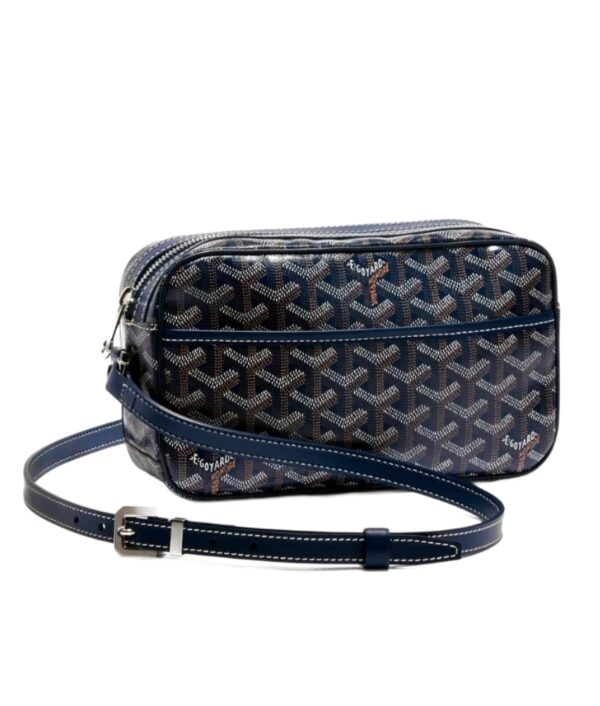 고야드[goyard/리미티드]캅베르 백 PM(네이비)